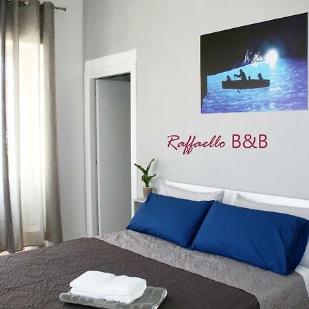 B & B Raffaello Terzigno Екстер'єр фото