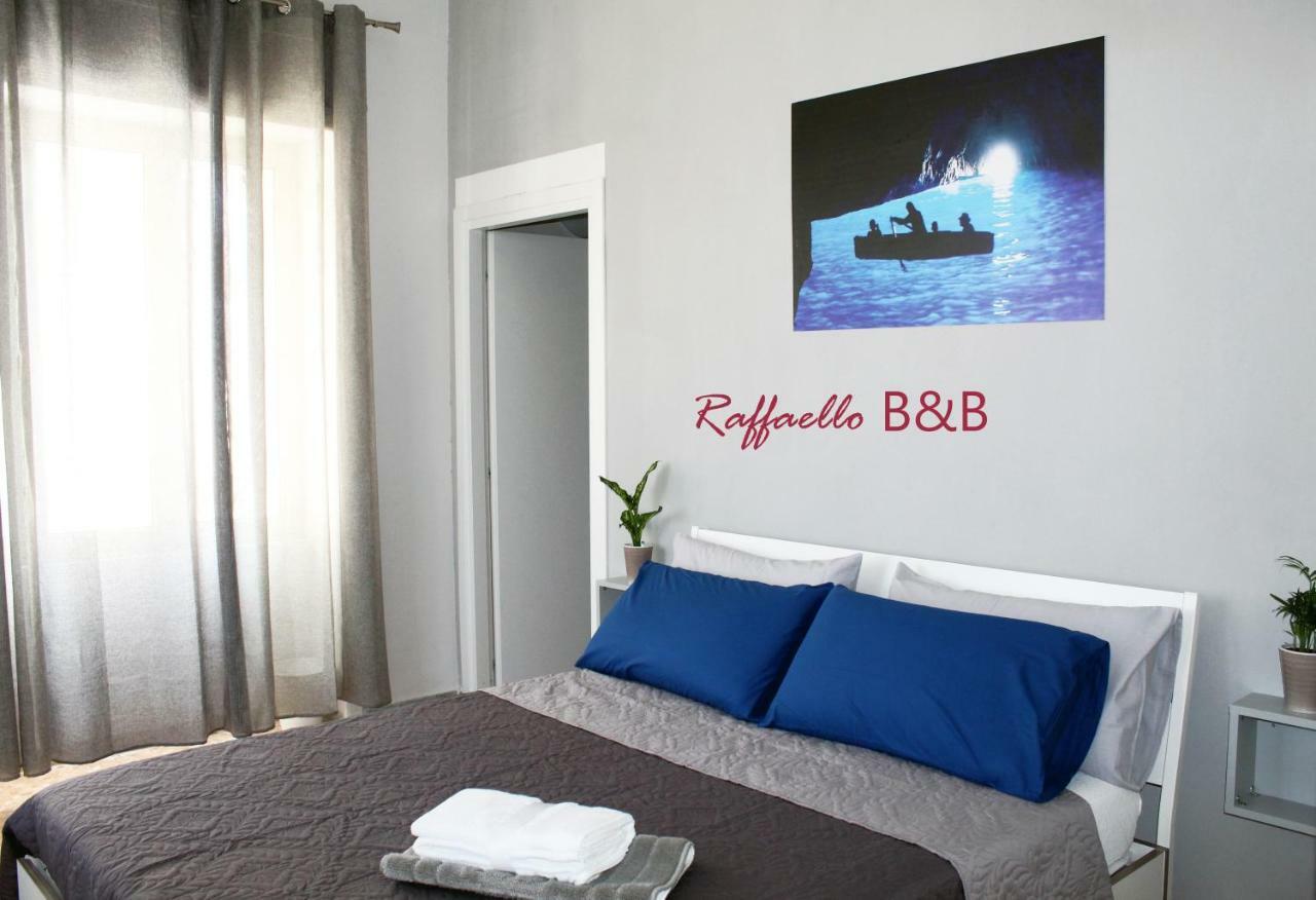 B & B Raffaello Terzigno Екстер'єр фото