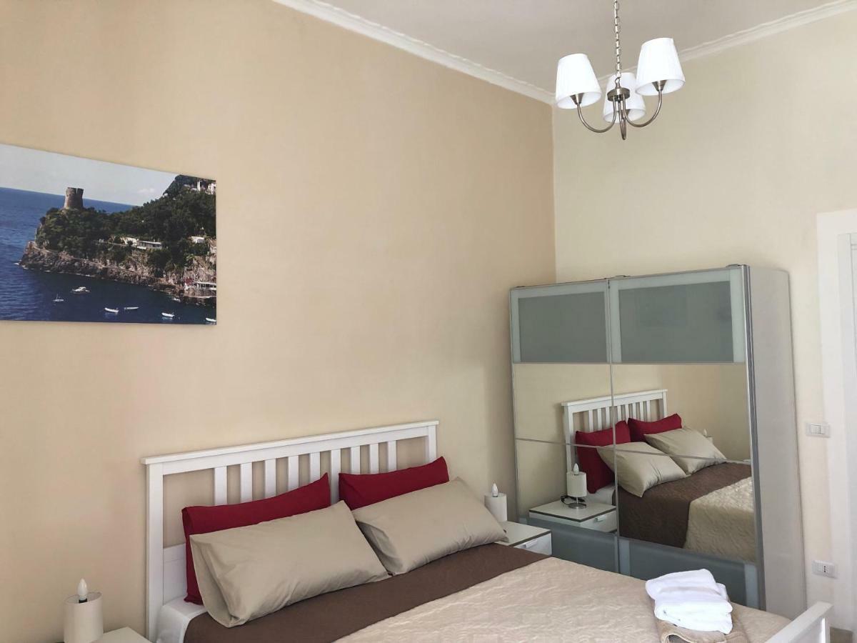 B & B Raffaello Terzigno Екстер'єр фото