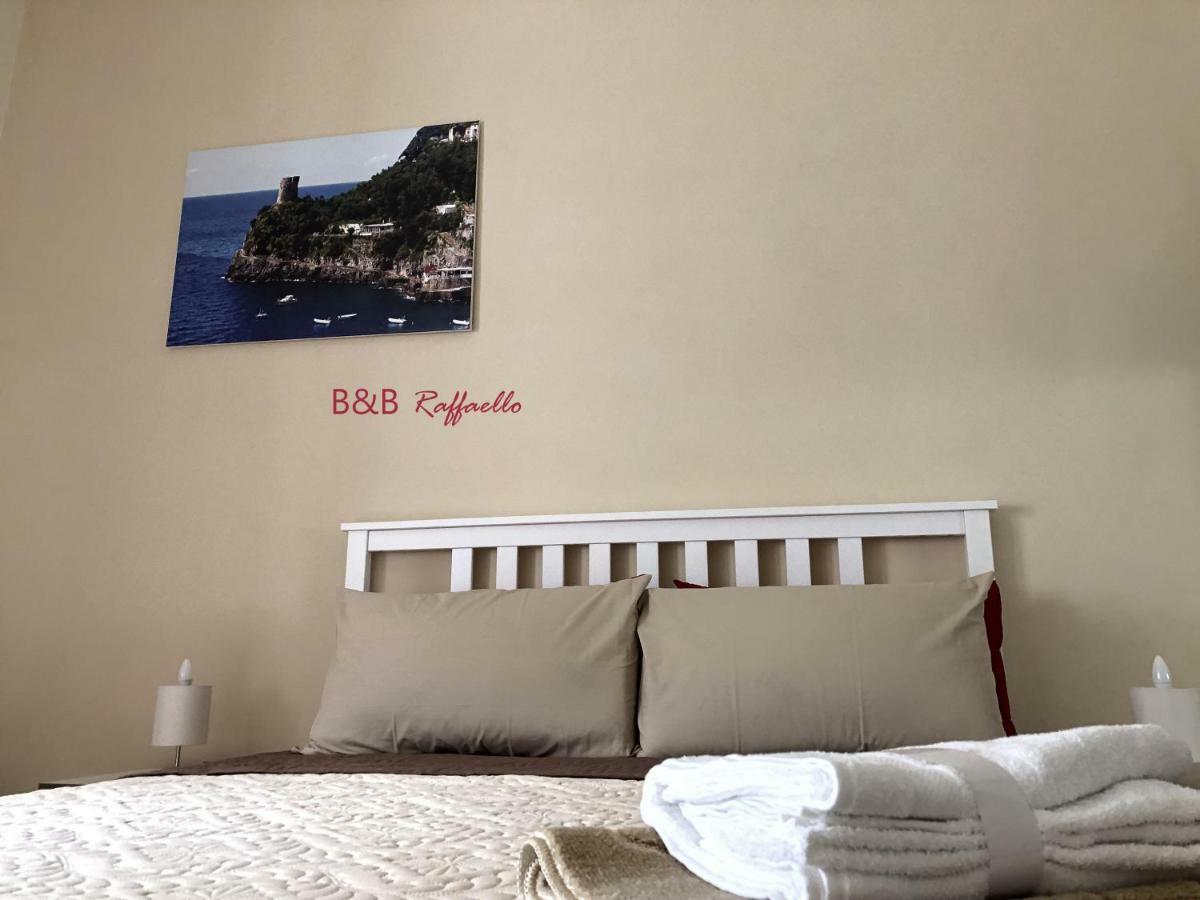 B & B Raffaello Terzigno Екстер'єр фото